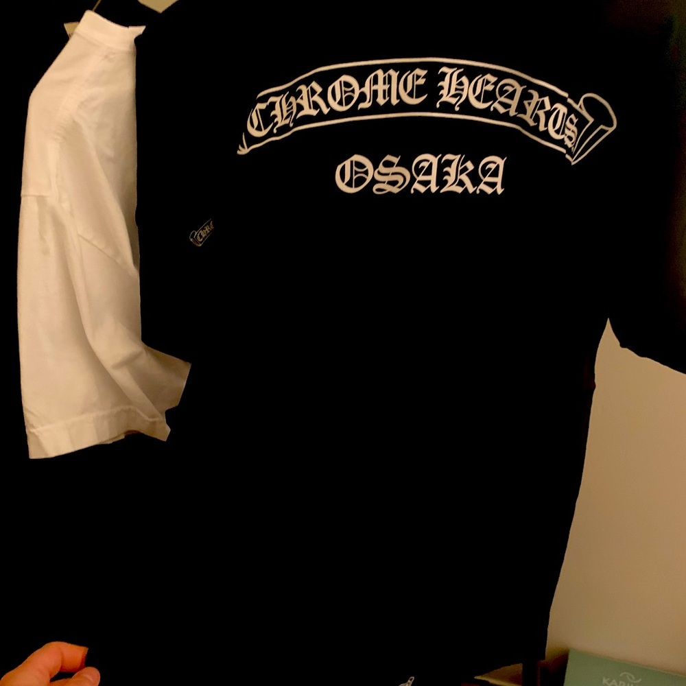 CHROME HEARTS / LARGE / BRAND NEW / LOS ANGELES CA